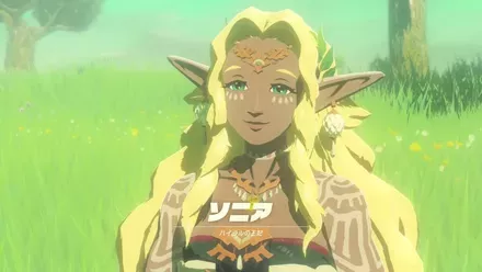 ティアキンとの世界観がちゃんとつながっている