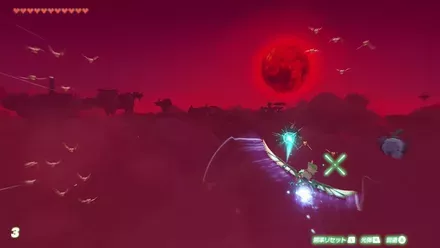 シューティングは必要なかったのでは