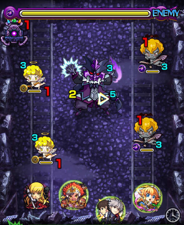 一方通行のステージ1攻略