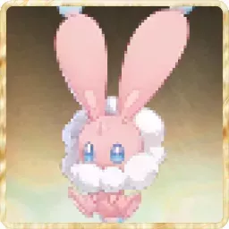 ミラクル-ミニウサギ画像