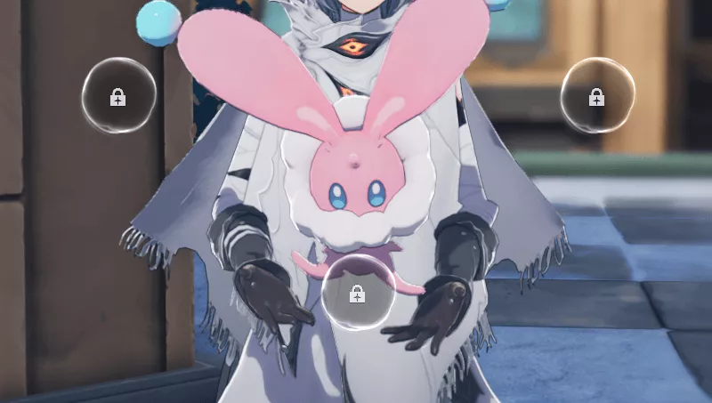 ミラクル-ミニウサギ