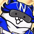 にゃんこブルー