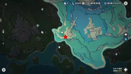 パーカーマップ