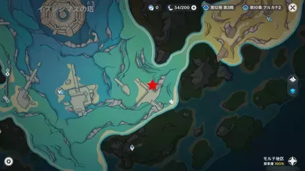 ロッキーマップ