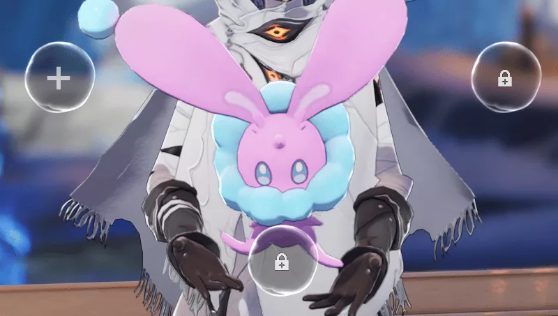 まっしぐら-ミニウサギ