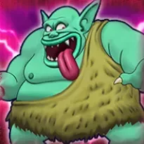 ダークトロル画像