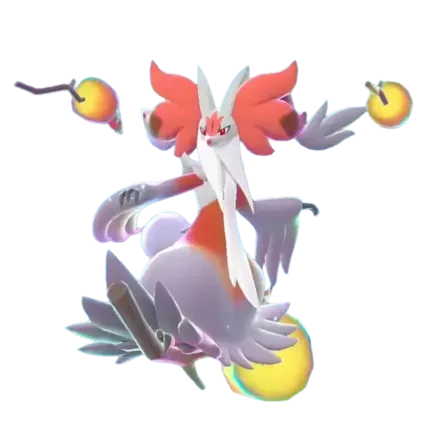 メガマフォクシー