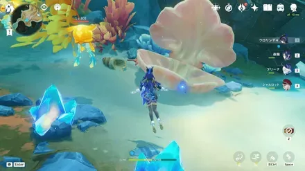 フリーマン場所