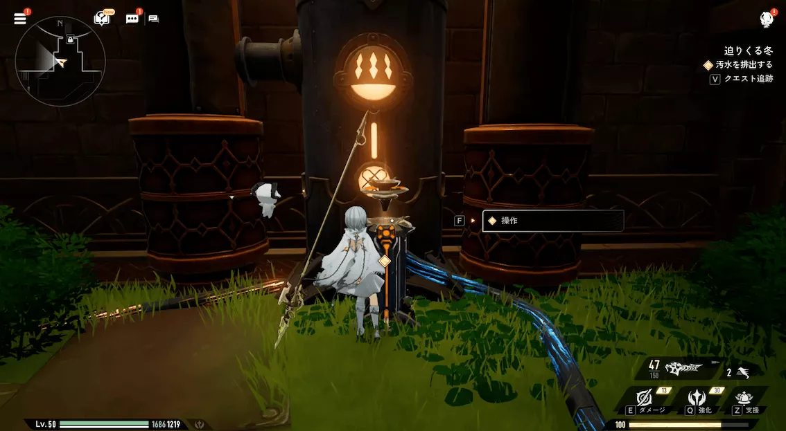 デナアビ迫りくる冬12