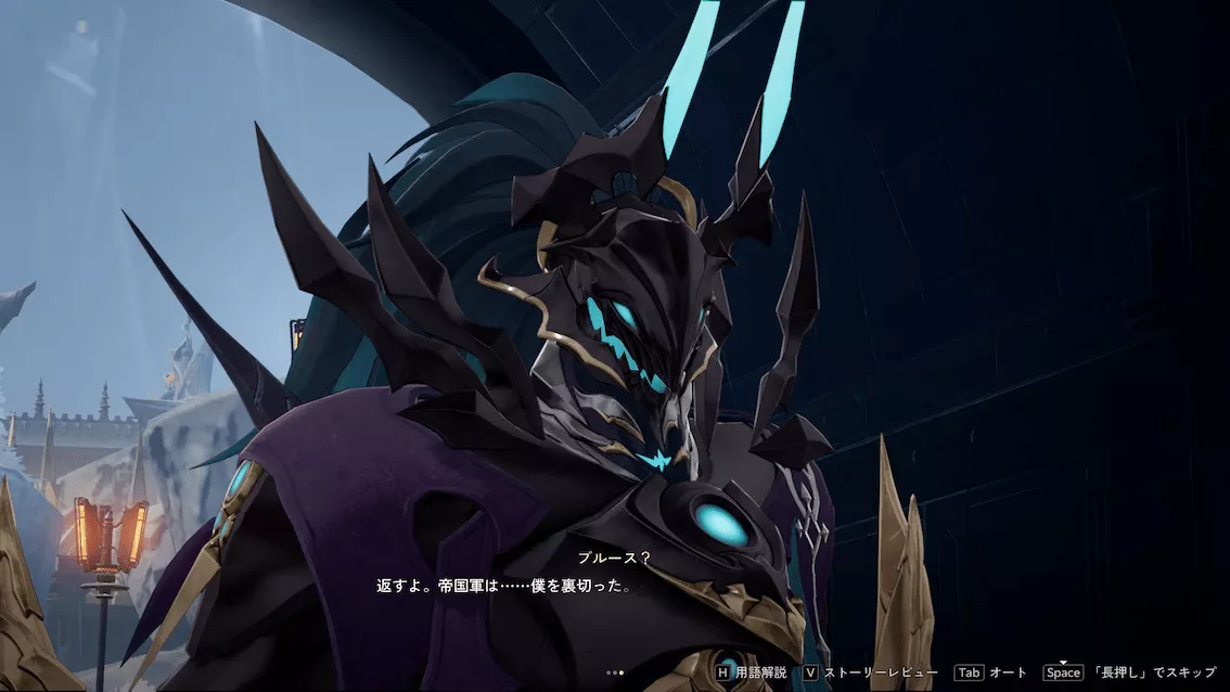 デナアビ迫りくる冬21