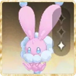 まっしぐら-ミニウサギ画像