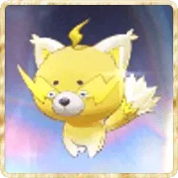 ピカピカ-モフボン画像