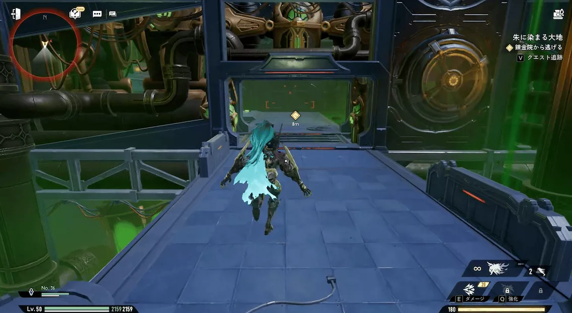 デナアビ朱に染まる大地6