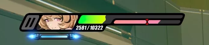 イドリーの体力