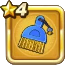 セラフィのミニほうき