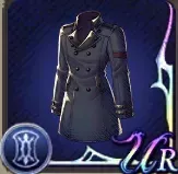 太守のコートの画像