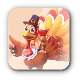 ハッピーターキー