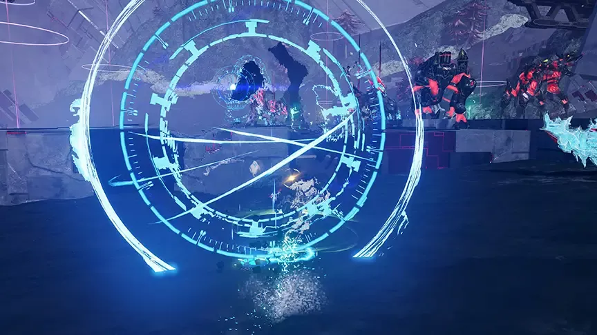 オルタ・ダッシュブースター