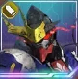 ガンダム・バルバトスルプスレクス【阿頼耶識リミッター解除／半壊】（UR／2強化目）画像