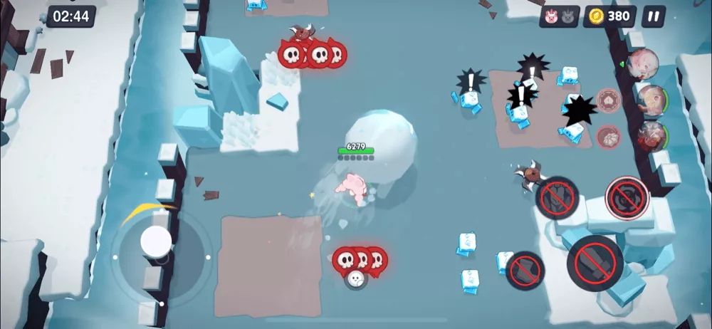 ステージ12-5(ハード)の攻略