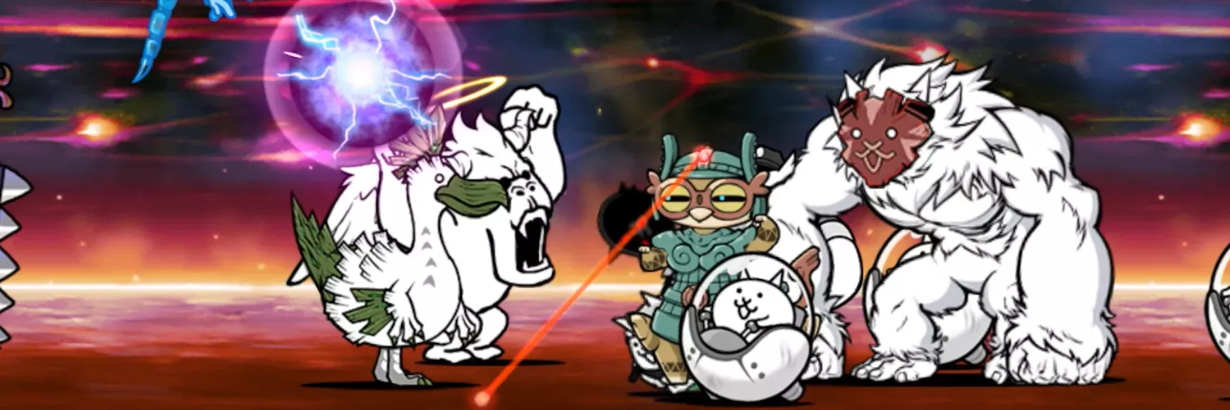 古代種アタッカー