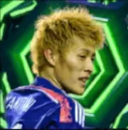 EP柿谷曜一朗(日本/スターターセット)の画像