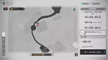 スケープゴートマップ