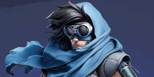 モリソン専用武装