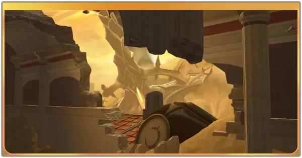 「葬られし記憶の彼岸」時の果て