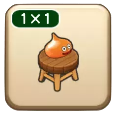 椅子乗りスライムベス