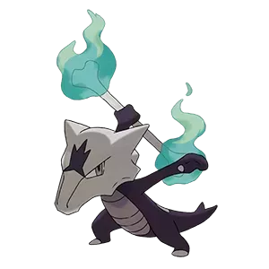 アローラガラガラ