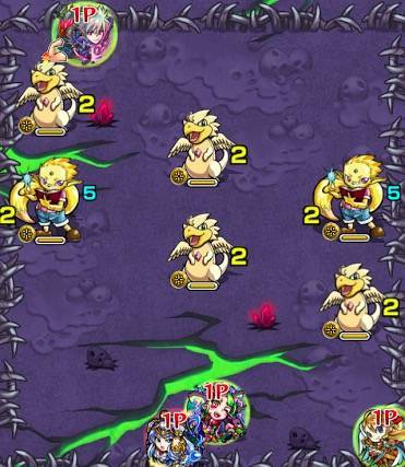 タートルアサシンステージ画像2