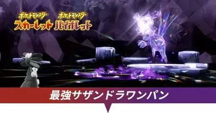 最強サザンドラワンパン