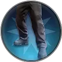 レッグショット