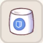 ガードの下級マシュマロ