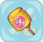 アタッカーの中級マシュマロ