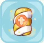 サポーターの中級マシュマロ