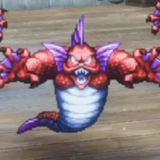 レッドマーマン