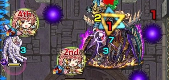 弱点を攻撃しよう