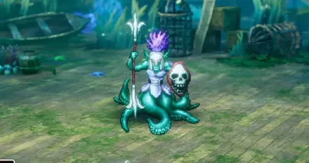 オクトネイビー画像