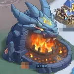 ギルド竜炉のアイコン