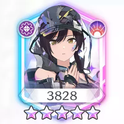 白瀬咲耶(Astre,白地図をキミと)の画像