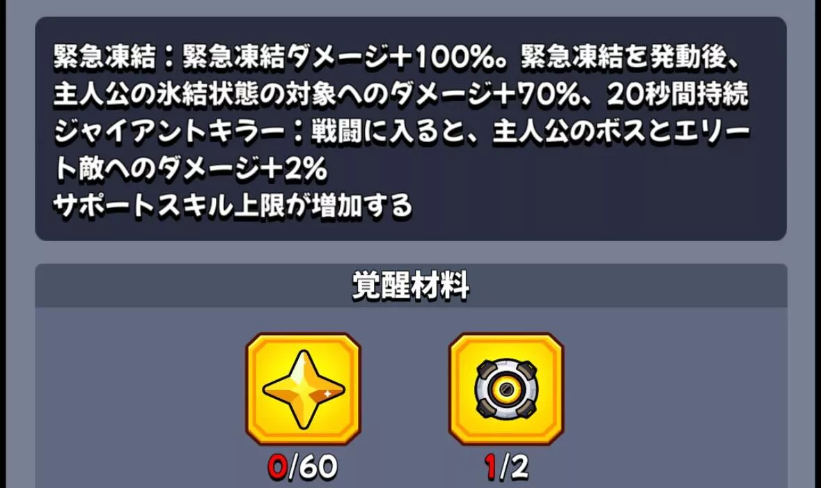 覚醒を進めるだけ進める