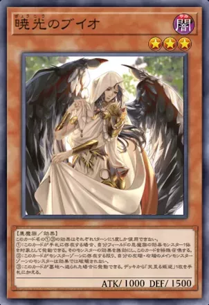 暁光のブイオ画像