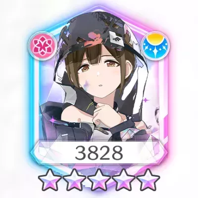 桑山千雪(Astre,果を知りたいの)の画像