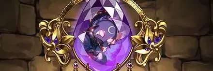 【13054】月の守護妖魔・セレナディアのブローチ