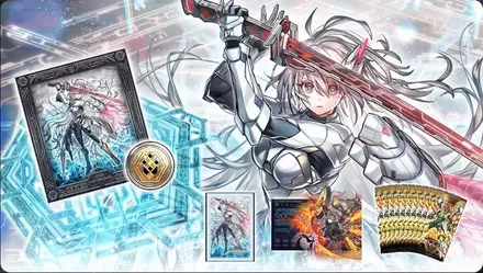 閃刀姫コレクションセット