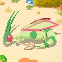 フライゴンの星1寝顔画像