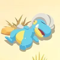 タツベイの星1寝顔画像