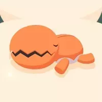 ナックラーの星4寝顔画像